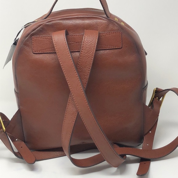 NWT Frye Olivia mini backpack - Picture 5 of 7